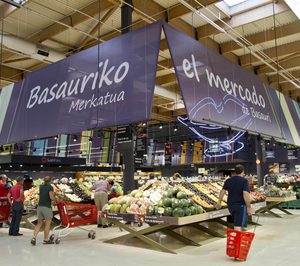 La distribución en País Vasco y Navarra continúa al alza