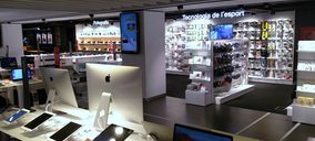 Leve subida del mercado de Bienes de Consumo Tecnológicos en España en 2017