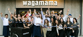 Wagamama suma su quinto local