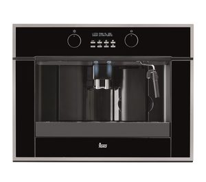 Teka presenta su cafetera automática de encastre CLC 855 GM, de la gama Wish