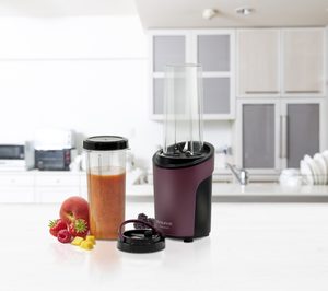 Taurus incorpora una batidora con vaso portátil