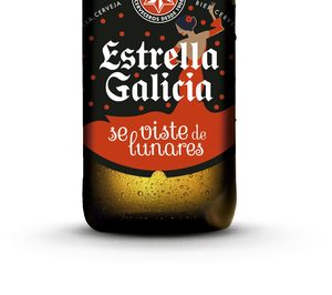 Estrella Galicia se viste de lunares