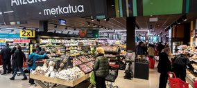 Eroski prosigue la apertura de tiendas propias en el País Vasco