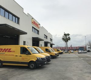 DHL Express se traslada al Área Logística de Málaga