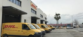 DHL Express se traslada al Área Logística de Málaga
