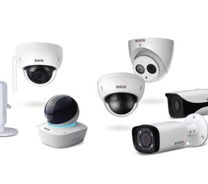 Risco Group lanza la nueva gama de cámaras VUpoint PoE y la cámara Pan/Tilt