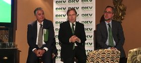 DKV mejora un 3% sus ingresos en el seguro de salud y alcanza los 544 M