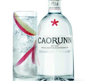 Grupo Estévez renueva la imagen de la ginebra Caorunn