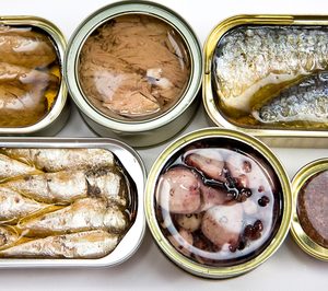 Cinco claves para entender el mercado español de conservas de pescados