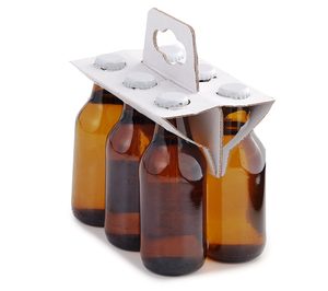 Europac presenta una alternativa al pack tradicional de cerveza
