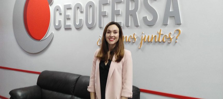 Cristina Menéndez dirigirá Cecofersa