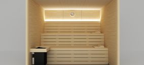 Inbeca amplía su gama de saunas
