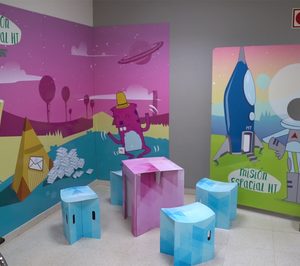 Smurfit Kappa y Health Time mejoran la experiencia médica de los niños