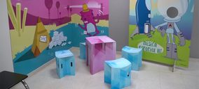 Smurfit Kappa y Health Time mejoran la experiencia médica de los niños