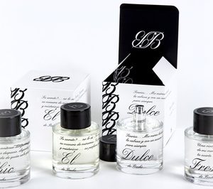 Perfums Bachs eleva en más de un 50% las ventas de 2017