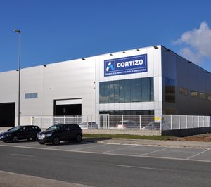 Cortizo amplía su centro logístico en Álava