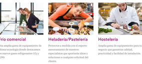 Eurofred acude un año más a Hostelco