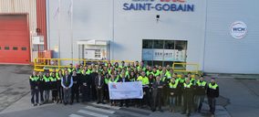 Saint-Gobain invertirá 21 M en sus plantas de vidrio de Avilés
