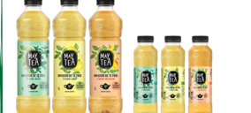 Schweppes lanza una gama de bebidas de té