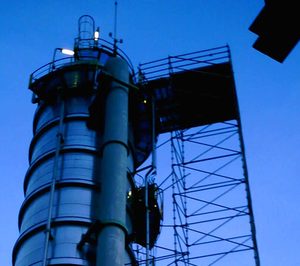 Repsol finaliza la parada de sus instalaciones de Tarragona