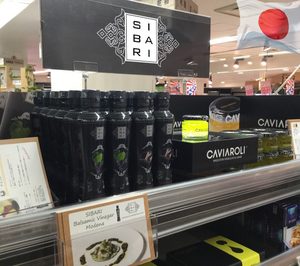 Sibari entra en Japón