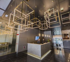 Catalonia abre las puertas de su primer hotel en Granada