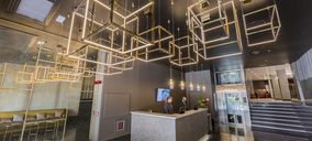 Catalonia abre las puertas de su primer hotel en Granada