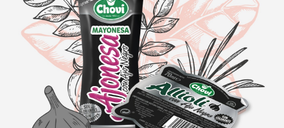 Choví, novedades con ajo negro