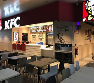 AmRest abre el cuarto KFC del País Vasco