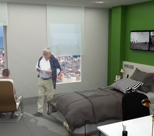 Interior formaliza la adjudicación a DomusVi de un inmueble en Pontevedra