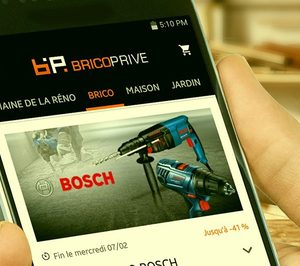 Bricoprivé se refuerza con la entrada de Florac Investissements
