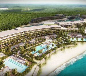 Meliá presenta su futuro resort de Gran Lujo de Playa Mujeres
