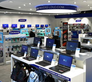 A la espera de abrir sus primeras tiendas LDLC ya tiene filial en España