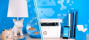 HP lanza su impresora más pequeña