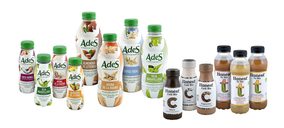 Coca-Cola entra en bebidas vegetales y ecológicas con AdeS y Honest