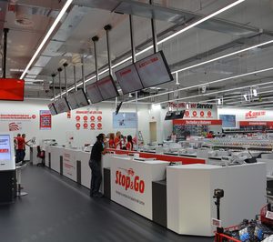 MediaMarkt activará 1.900 puntos de recogida en España para su tienda online