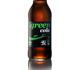 Green Cola apuesta por la hostelería con nueva botella
