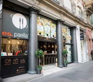 Es.paella anuncia la franquicia de su modelo de negocio