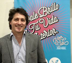 Komvida incorpora un director comercial y lanza nuevo sabor