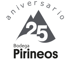 Bodega Pirineos celebra un cuarto de siglo en Somontano