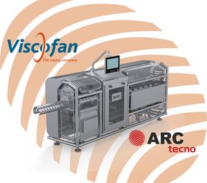 Viscofan comercializará en Norteamerica los equipos de Artecno