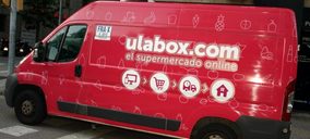 Ulabox suprime el reparto de frescos en Madrid