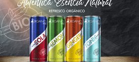 Red Bull se lanza a competir en refrescos premium con Organics