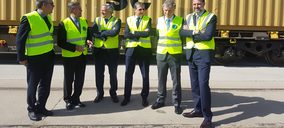 Boluda y MSC se alían en una nueva ruta ferroviaria en Sevilla