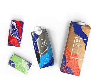 Tetra Pak lanza materiales con efectos para atraer al consumidor