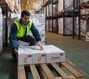 Mascotrans ampliará su almacén central