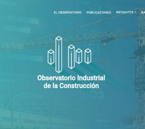 El nuevo OIC analizará las tendencias del sector de la construcción