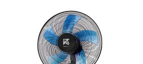 Di4 lanza una nueva gama de ventiladores