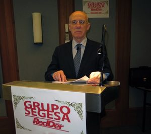 José Escoda sustituirá a Francisco Jurado en la Gerencia de Segesa