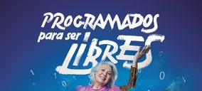 Aquarius estrena campaña vitalista